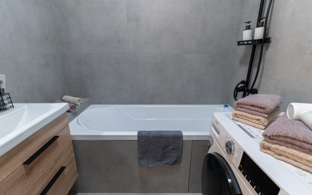 Квартира у моря в Каштановом дворе