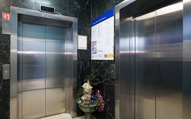 Квартира на улице Сибгата Хакима