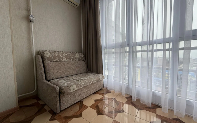 Квартира 2-х Комнатная Ri-apart пер. Богдана Хмельницкого 10 Сочи | Адлер