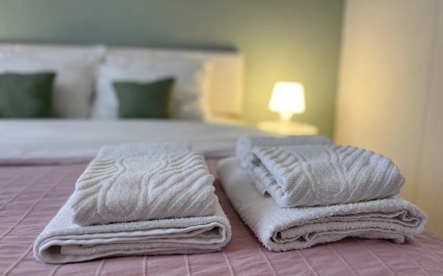 Квартира на 25 этаже