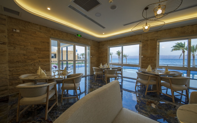 Luxotel Aqaba Beach Resort & Spa Hotel