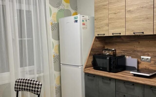 Апартаменты на Владивостокской 41/4