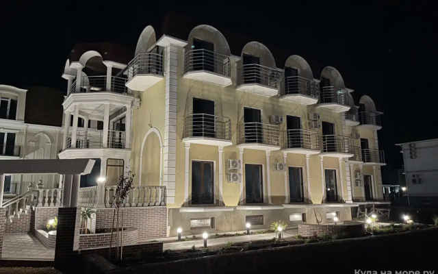 Гостевой дом Меморис