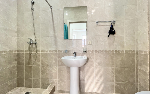 Апартаменты Альфа Апартаменты Трунова