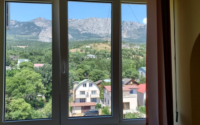 Dvuhkomnatnyie S Vidom Na More Apartments