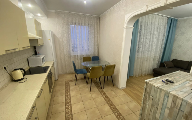 Flat Uyutnaya I Vidovaya Kvartira V Solntsevo