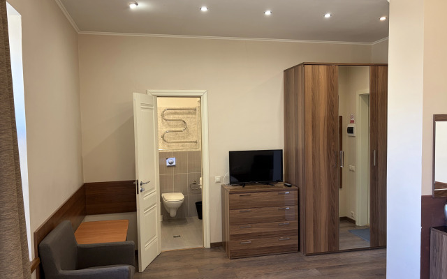 Апартаменты на Гражданской 9 (10)