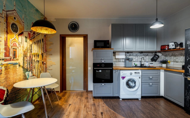 Квартира в ЖК Панорама