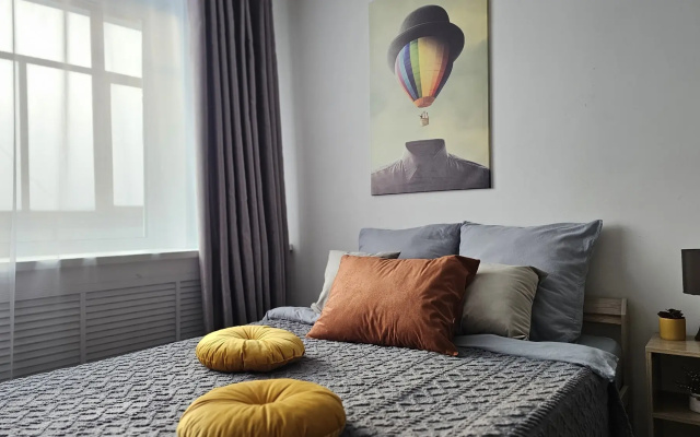 Apartamenty Zivi Uutno na Leningradskoj