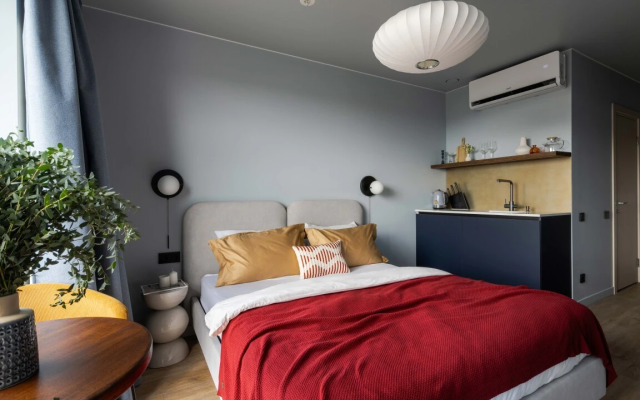 Yes Seven Apartments Studio