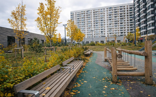 Апартаменты Люкс с видом на море