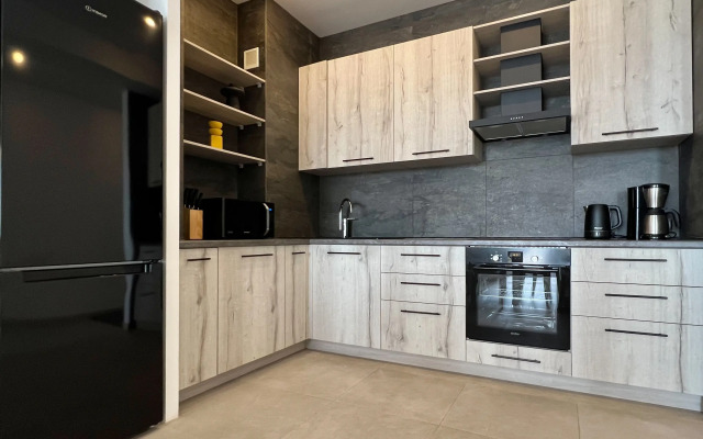 Apartments Alfa Chernomorskaya 28