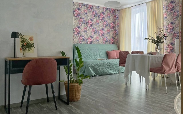 Romantichnaya Dvushka V Zhk Arkhimed Flat