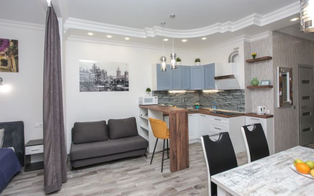 Alt Platz On Lenina 15 Apartments