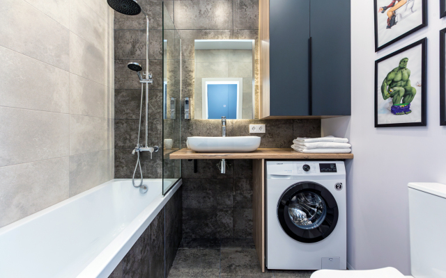 Апартаменты Gosh Квартал Айвазовский