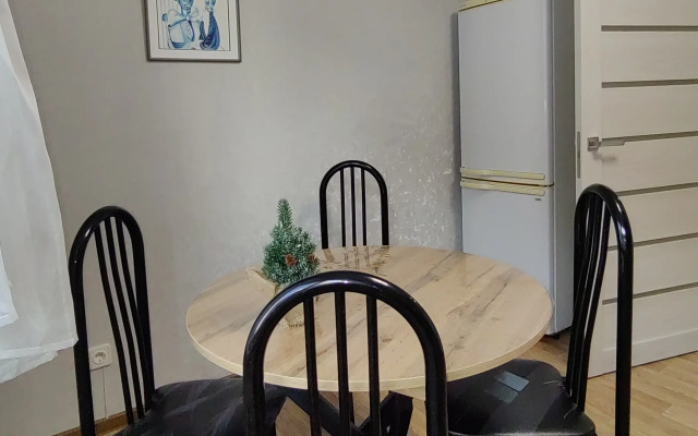 Квартира Тихий проезд 4