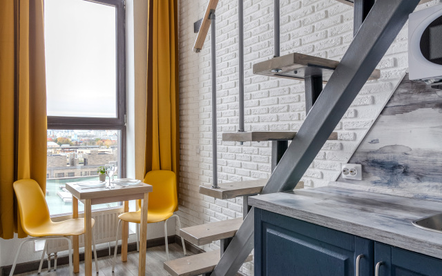 Апартаменты Селигерская