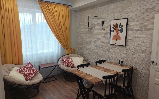 Na Ulitse Buachidze 1k3 Flat