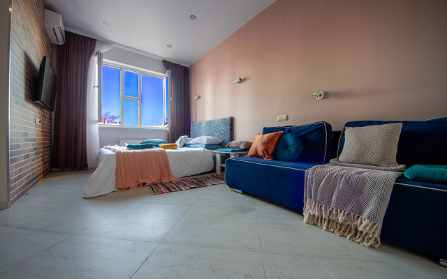 Апартаменты Набережная