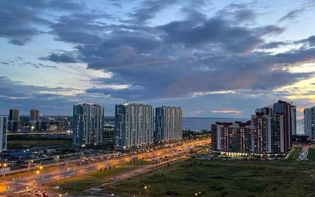 Квартира на Героев 18