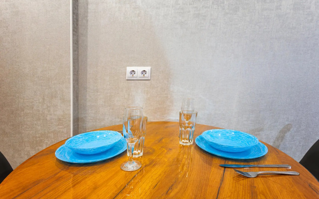 Studiya LoveHotelSirius V Zhk Biznes Klassa Frukty Apartments