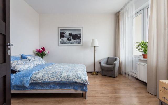 Квартира на Шувалова 11