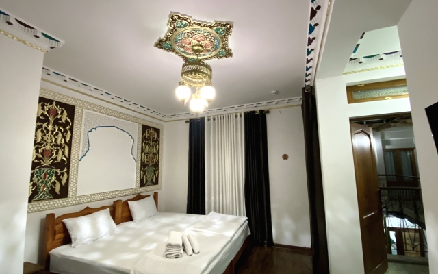 Ansi Boutique W&S terrace Hotel