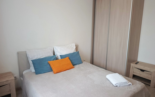 Квартира на улице Латвийская 56/3