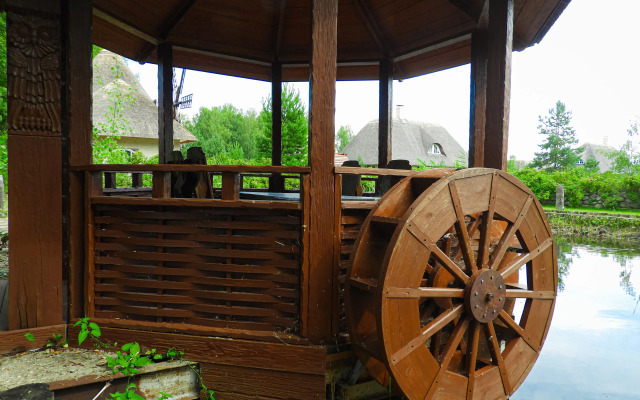 База отдыха Диканька