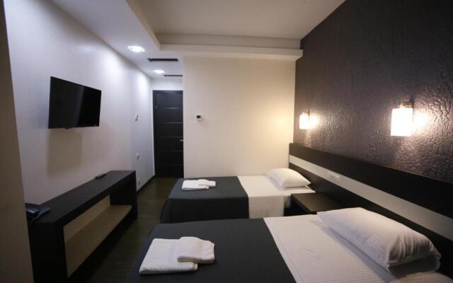 West Tower Hotel