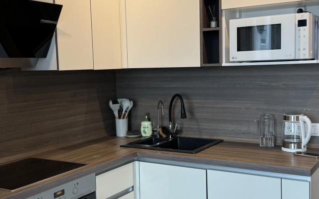 Uyutnaya Naprotiv Teatra Opery I Baleta Flat