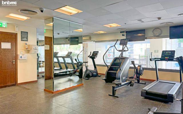 Апартаменты Bnbme 8 Boulevard Walk Studio