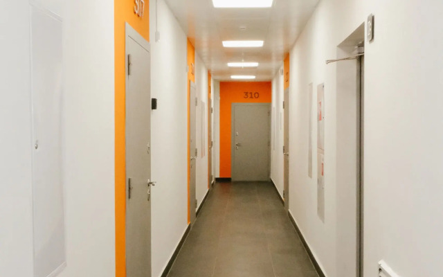Maxi Studiya V Alkhimovo Apartments