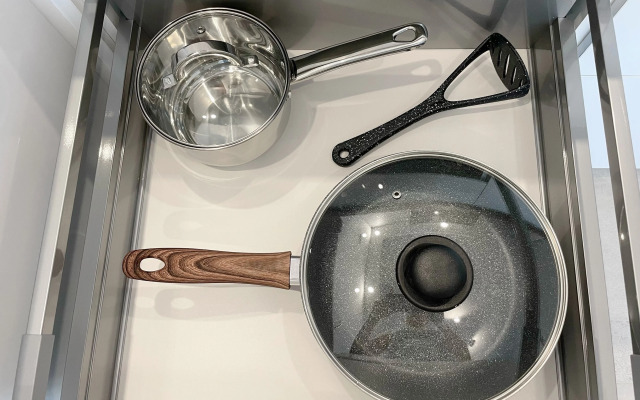 Квартира бизнес-класса Mila Apart на Чертановской