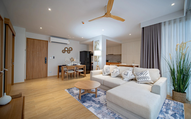 Beachside Residences by NLA Apartments