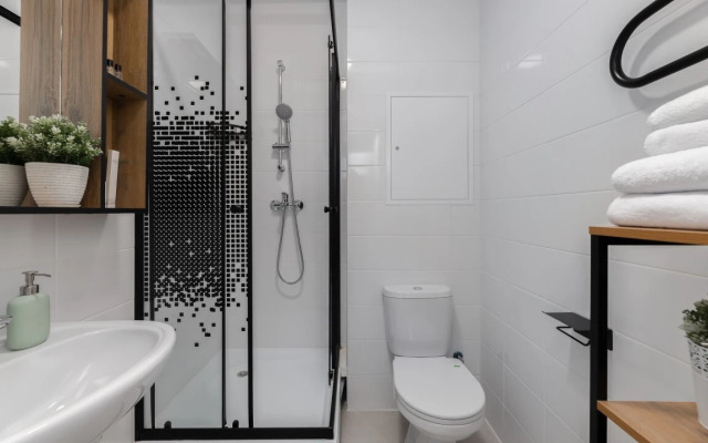 Апартаменты Surf by Smart Lofts Moscow