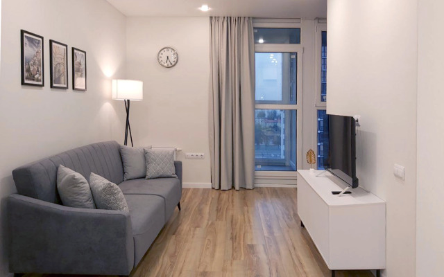 Monako Minsk-Mir Apartament