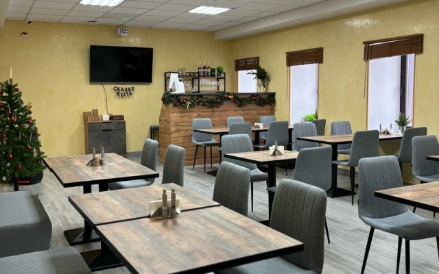 База отдыха Talvioja