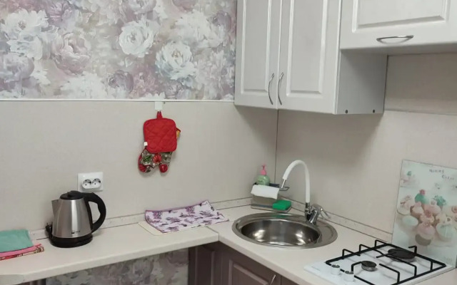 Квартира Светлая Однокомнатная