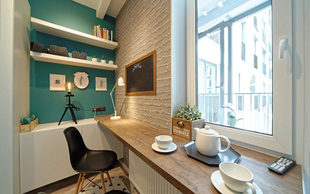 Апартаменты 11