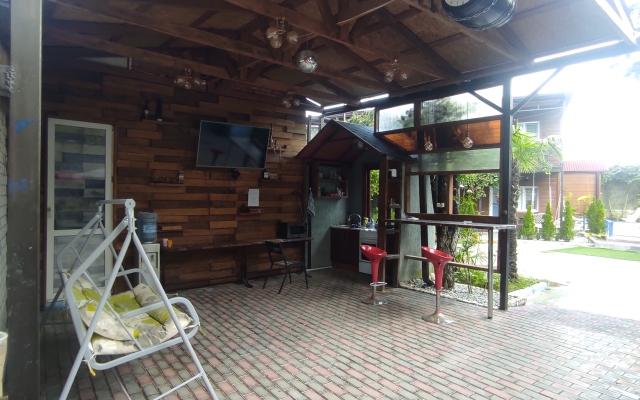 Olenij Ruchej Hotel