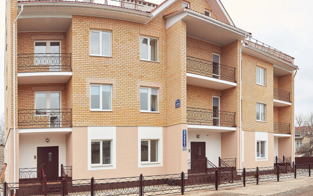 Апартаменты на Войкова 23
