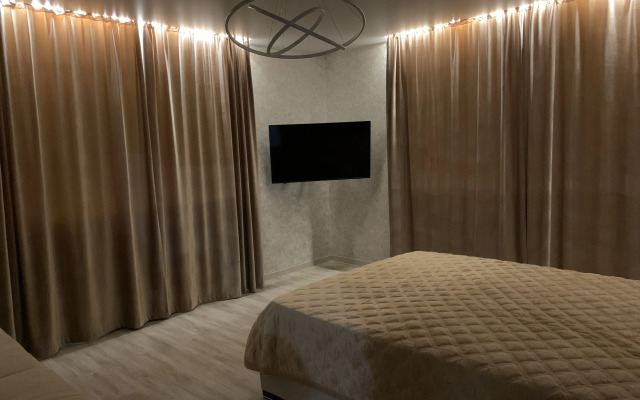 Sovremennaya Yevrotryoshka Akvapark Flat