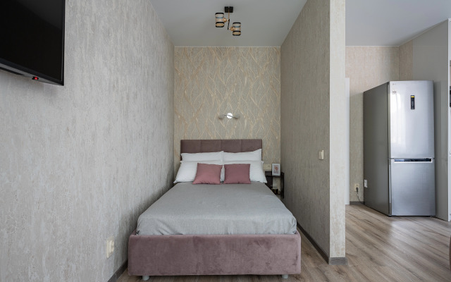 Vladivostok Rent na Ulitse Polkovnika Fesyuna Flat