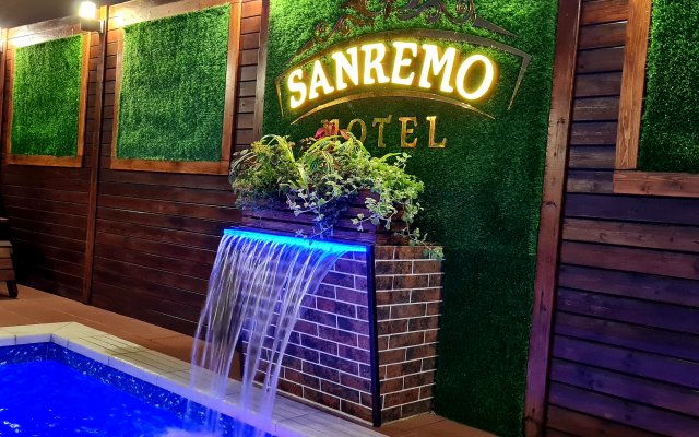 Отель Sanremo