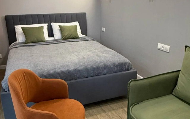 Апартаменты Дизайнерская студия ЖК Крыловка