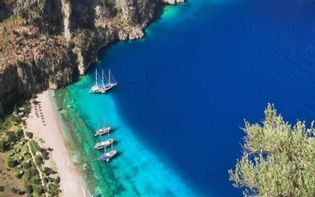 Butterfly Valley Glamping