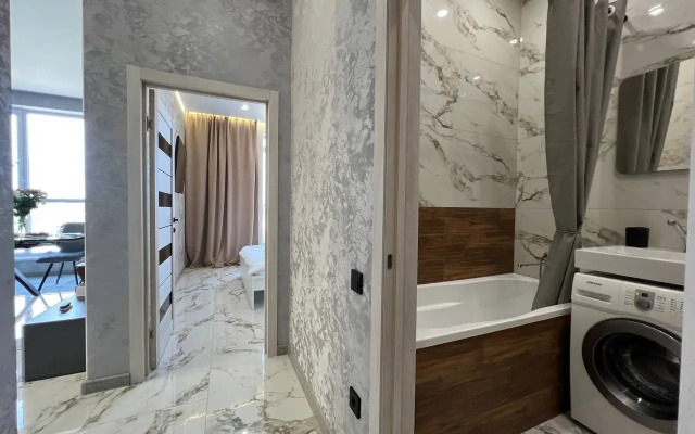 Апартаменты на Селенгинской 7