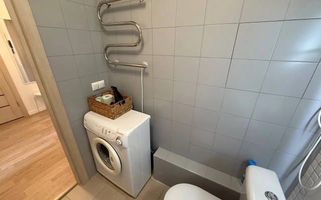 Квартира Апартаменты сердце города с подземной парковской