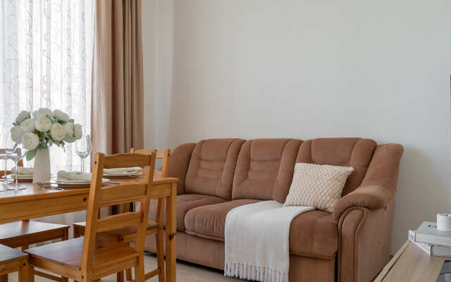 Red Apartments Morskoy Kvartal Poseidon Apartments